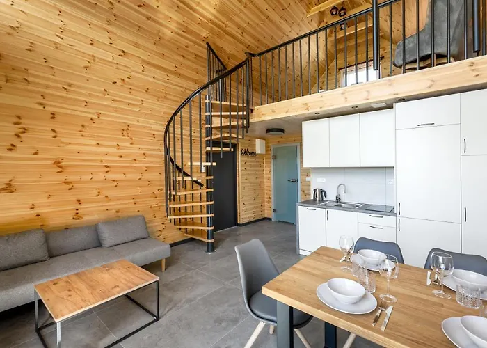 Apartamento Sudecki Kudowa-Zdrój