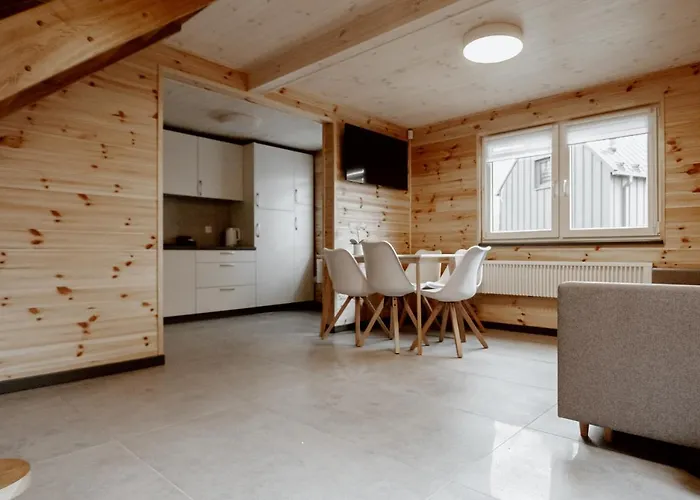 Sudecki Apartamento *