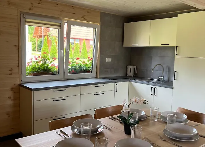 Apartamento Sudecki Kudowa-Zdrój