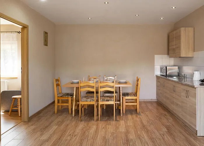 Sudecki Apartamento *