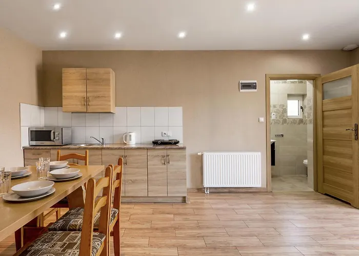 Sudecki Apartamento Kudowa-Zdrój