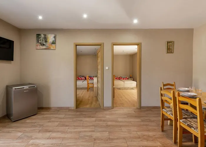 Apartamento Sudecki Kudowa-Zdrój